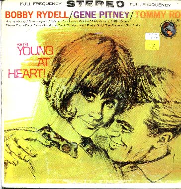 Albumcover Various Artists of the 60s - For The Young at Heart