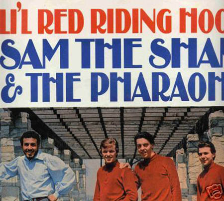 Albumcover Sam, The Sham & The Pharaos - Li´l Red Riding Hood