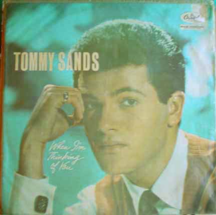 Albumcover Tommy Sands - When I´m Thinking Of You