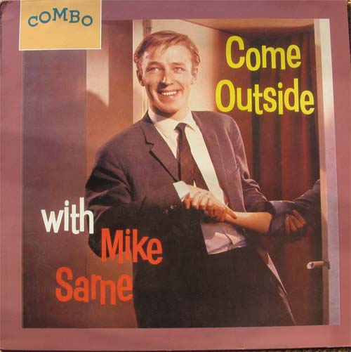Albumcover Mike Sarne - Come Outside (Compil.)