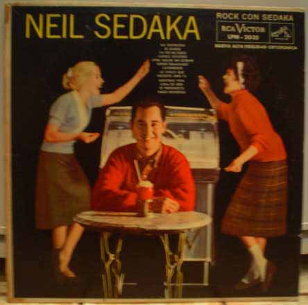 Albumcover Neil Sedaka - Neil Sedaka