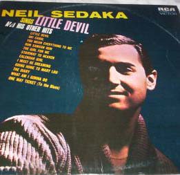 Albumcover Neil Sedaka - Sings Little Devil and His Other Hits