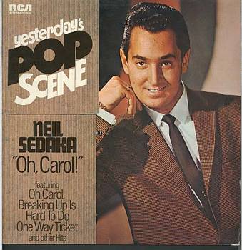 Albumcover Neil Sedaka - Oh Carol