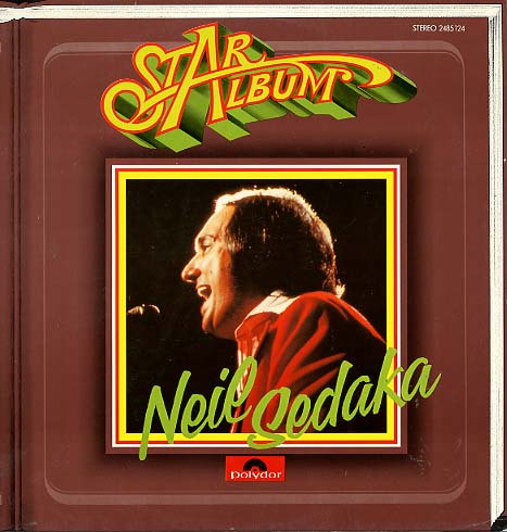 Albumcover Neil Sedaka - Star Album