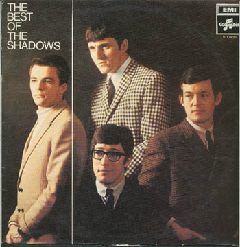 Albumcover The Shadows - The Best Of The Shadows