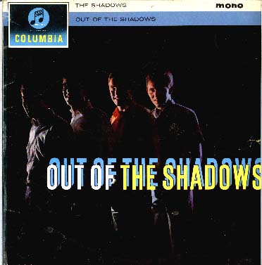 Albumcover The Shadows - Out Of The Shadows