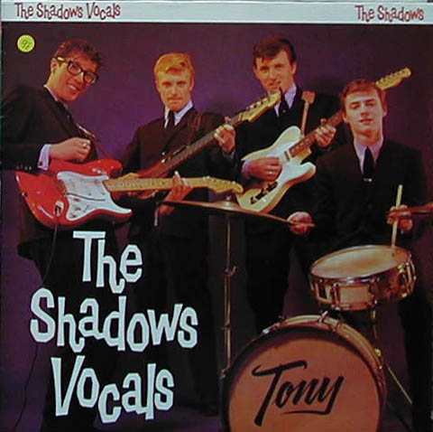 Albumcover The Shadows - The Shadows Vocals - Aufn. 1959 - 1966