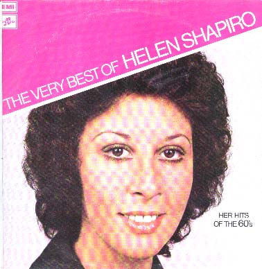 Albumcover Helen Shapiro - The Very Best of Helen Shapiro - Her Hits Of the 60s