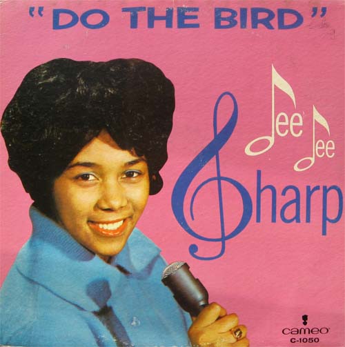 Albumcover Dee Dee Sharp - Do The Bird
