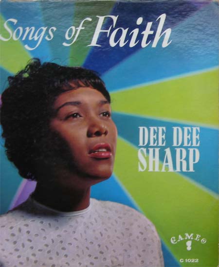 Albumcover Dee Dee Sharp - Songs of Faith