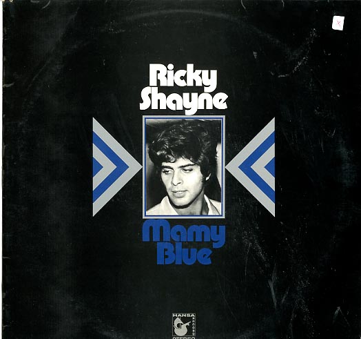 Albumcover Ricky Shayne - Mamy Blue (Engl. Titel)
