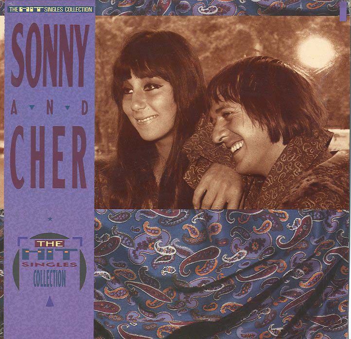Albumcover Sonny & Cher - The Hit Singles Collection