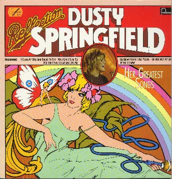 Albumcover Dusty Springfield - Reflection - Her Greatest Songs
