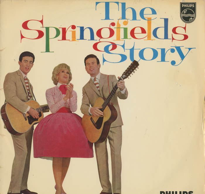 Albumcover The Springfields - The Springfields Story (DLP)