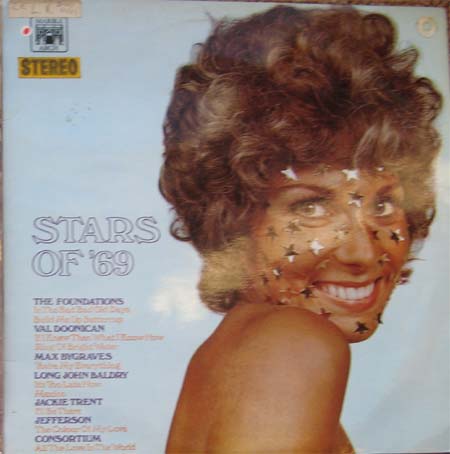 Albumcover Marble Arch Sampler - Stars of 1969