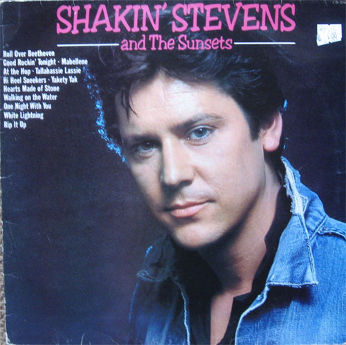 Albumcover Shakin´ Stevens - Shakin Stevens and The Sunsets