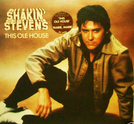 Albumcover Shakin´ Stevens - This Ole House
