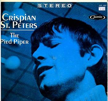 Albumcover Crispian St.Peters - The Pied Piper