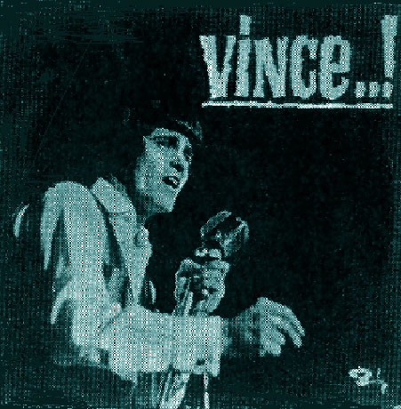 Albumcover Vince Taylor - Vince