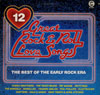 Cover: Various Artists of the 60s - 12 Great Rock & Roll Love Songs