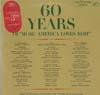 Cover: RCA Sampler - 60 Years of "Music Amrica Loves Best" (DLP)