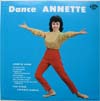 Cover: Annette Funicello - Dance Annette