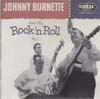 Cover: Burnette, Johnny - Rock´n´Roll Trio (180 gr)