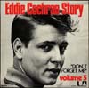 Cover: Cochran, Eddie - Eddie Cochran Story Volume 5: Dont Forget Me