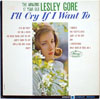 Cover: Lesley Gore - I´ll Cry If I Want To