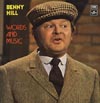 Cover: Benny Hill - Words and Music