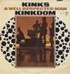 Cover: The Kinks - Kinks Kinkdom