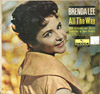 Cover: Brenda Lee - All The Way