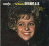 Cover: Brenda Lee - The Versatile