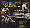 Cover: Lewis, Jerry Lee - Ole Tyme Country Music