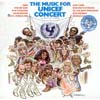 Cover: Various Artists of the 70s - The Music For UNICEF Concert A Gift Of Song