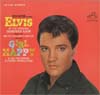 Cover: Elvis Presley - Girl Happy  