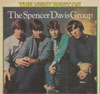 Cover: Spencer Davis Group - The Very Best Of the Spencer Davis Group