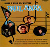 Cover: Paul Anka - Songs I Wish I´d Written