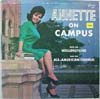 Cover: Funicello, Annette - On Campus