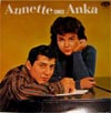 Cover: Annette Funicello - Annette Sings Anka