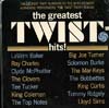 Cover: Atlantic Sampler - The Greatet Twist Hits