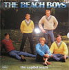 Cover: Beach Boys, The - The Capitol Years (3 Record Box Set)