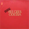 Cover: The Bee Gees - Odessa (NUR  S.1+2 der DLP)