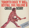 Cover: Chuck Berry - Toronto Rock´n´Roll Revival 1969, Volume II