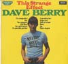 Cover: Dave Berry - This Strange Effect (Compil.)