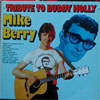 Cover: Mike Berry - Tribute To Buddy Holly