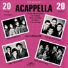 Cover: Various Artists of the 60s - The Best Of Acappella Vol. 3