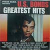 Cover: (Gary) U.S. Bonds - Greatest Hits