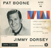 Cover: Pat Boone - Pat Boone / Jimmy Dorsey