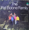 Cover: Boone, Pat - The Pat Boone Family